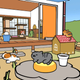 Illustration for article titled People Cannot Believe How Cute iNeko Atsume VR/i Is